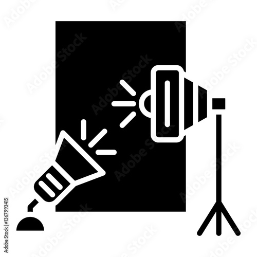 Lighting Equipment Icon