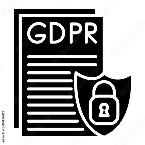GDPR Policy Icon