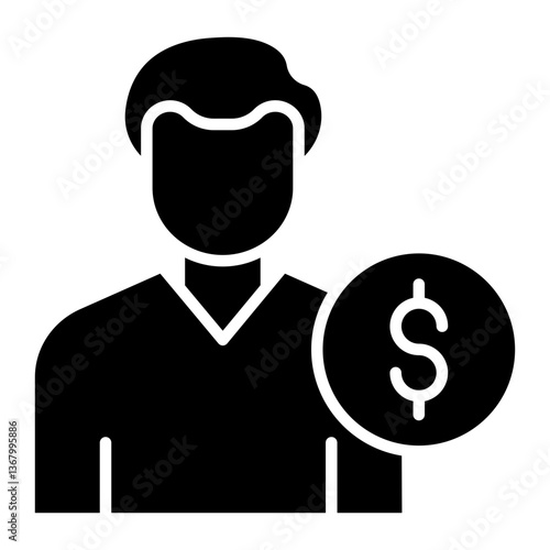 Cost Per Lead Icon
