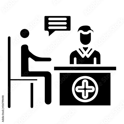 Consultation Icon