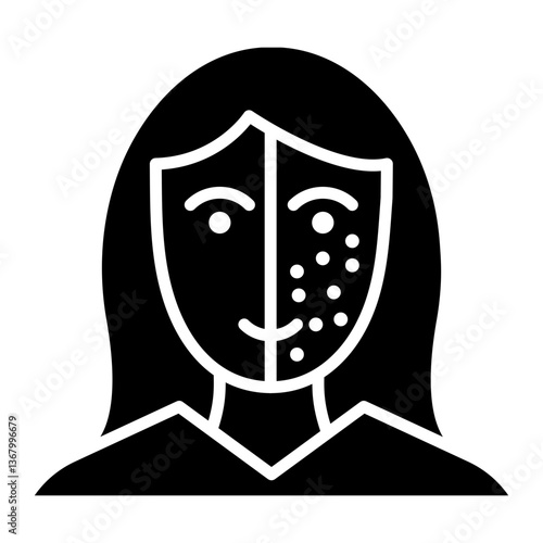 Hyperpigmentation Icon