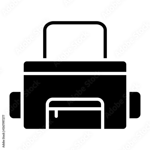 Diaper bag Icon