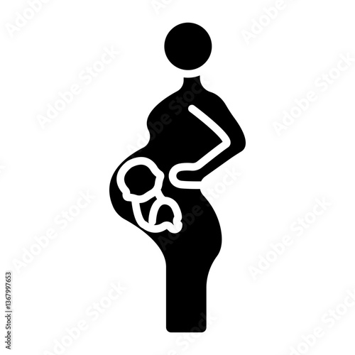 Pregnancy Icon