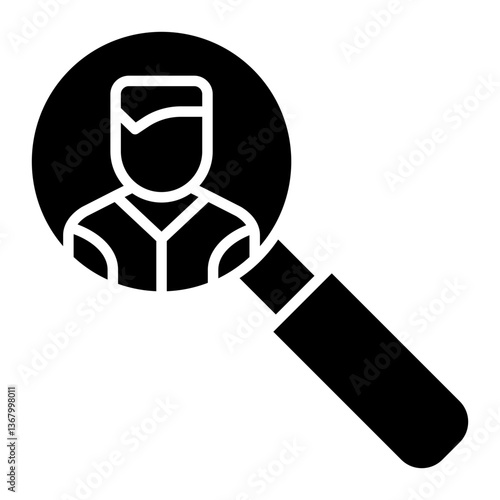Investigator Icon