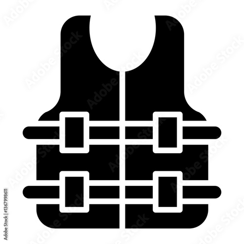 Life Jacket Icon