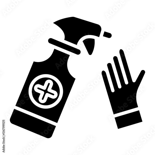 Antiseptic Icon