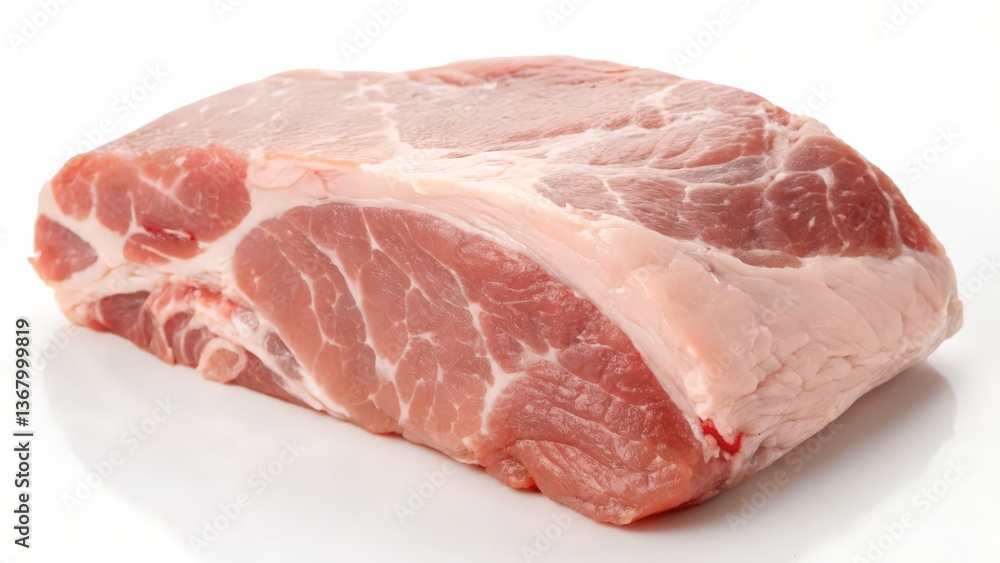Fresh Pork Shoulder Roast – Raw Meat Cut for Cooking and Roasting
Fresh Pork Shoulder Roast – Raw Meat Cut for Cooking and Roasting
