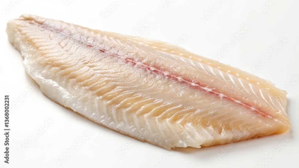 Fresh White Fish Fillet with Skin – Raw Uncooked Seafood for Cooking
Fresh White Fish Fillet with Skin – Raw Uncooked Seafood for Cooking