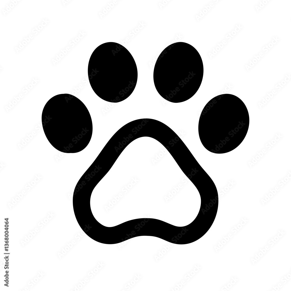 Paw Print Icon
Paw Print Icon