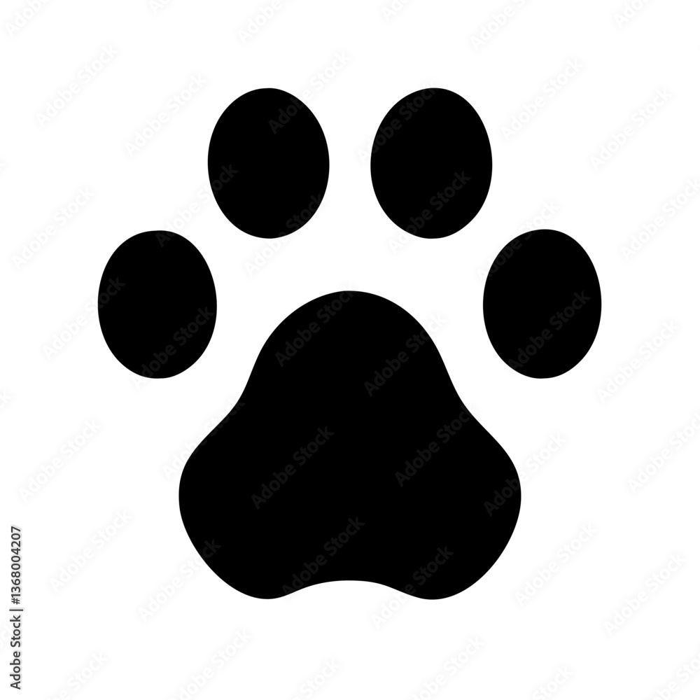 Paw Print Icon
Paw Print Icon