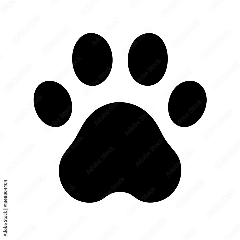 Paw Print Icon
Paw Print Icon