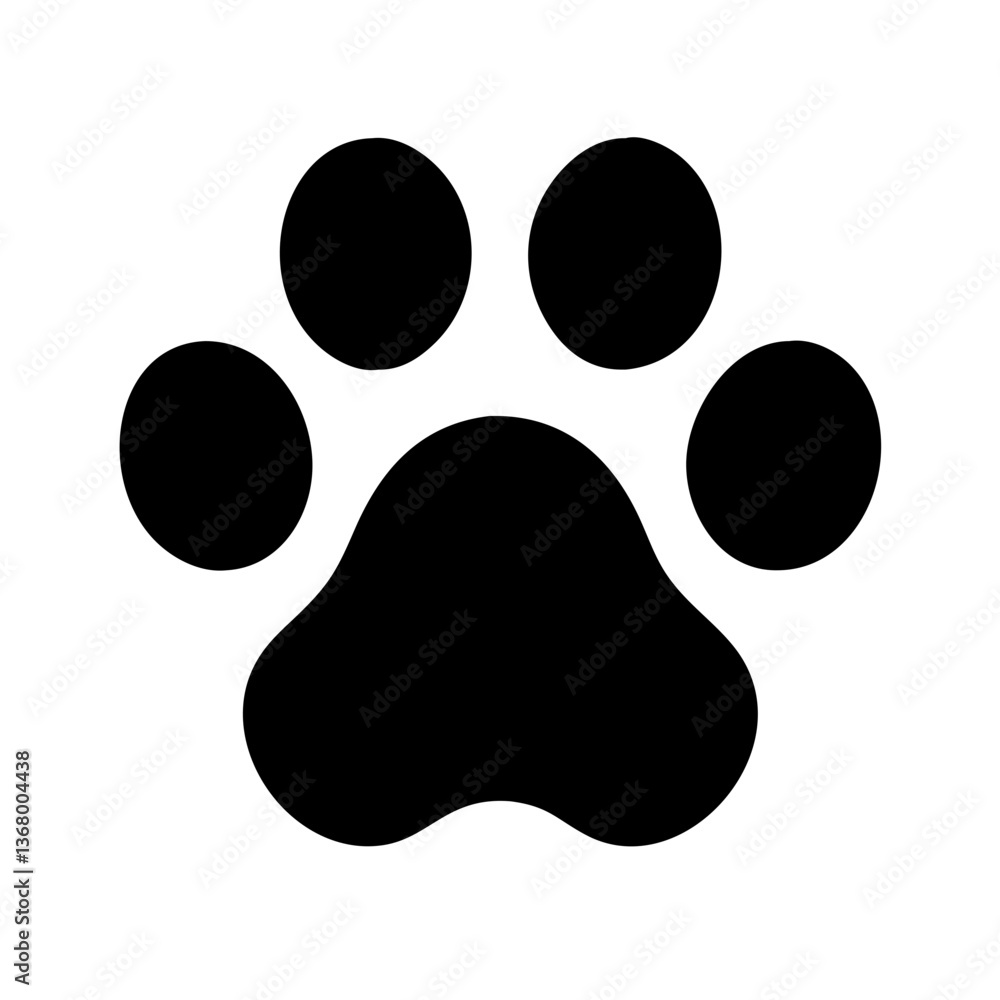 Paw Print Icon
Paw Print Icon