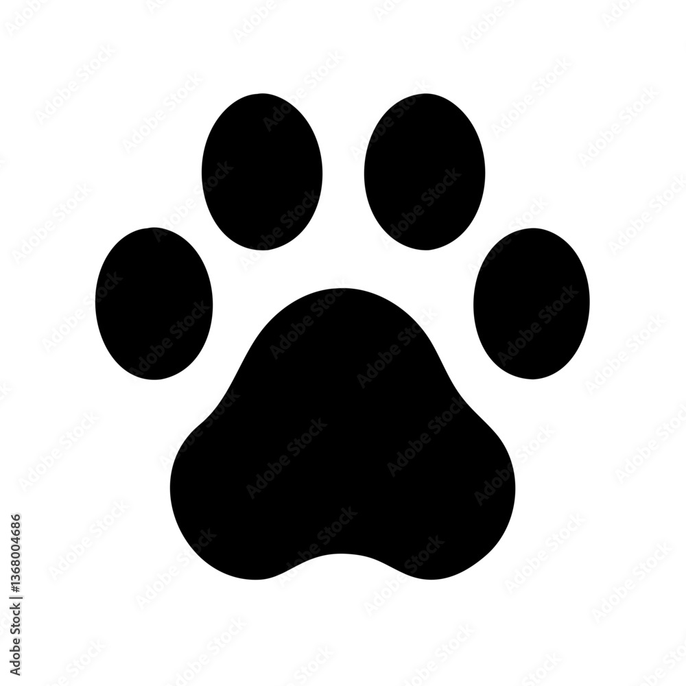 Paw Print Icon
Paw Print Icon
