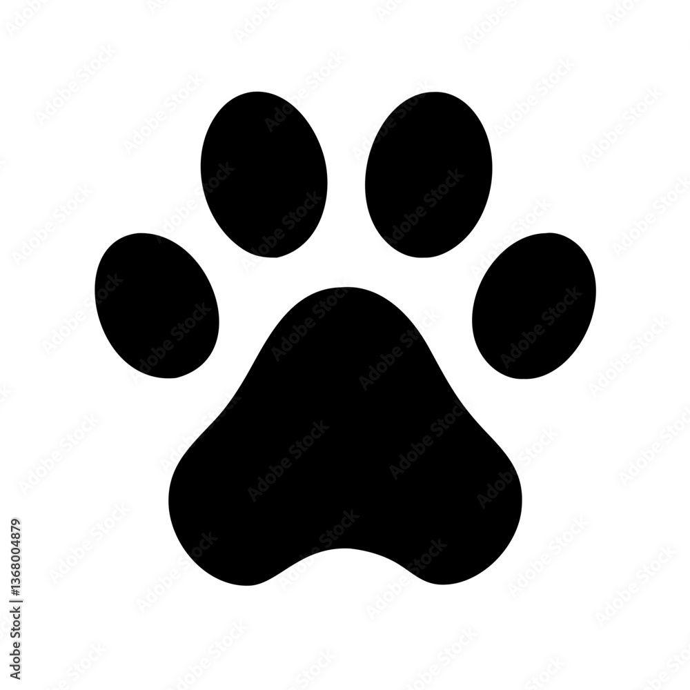 Paw Print Icon
Paw Print Icon