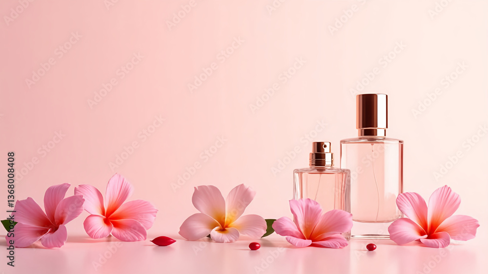 bottle of perfume bottle of perfume