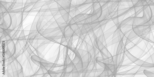 smoke in white background surrealistic, Abstract grey smoke on white background. Explosion dust isolated on white background. abstract art, movement of smoke fire design. light and shadows.