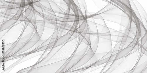 smoke in white background surrealistic, Abstract grey smoke on white background. Explosion dust isolated on white background. abstract art, movement of smoke fire design. light and shadows.