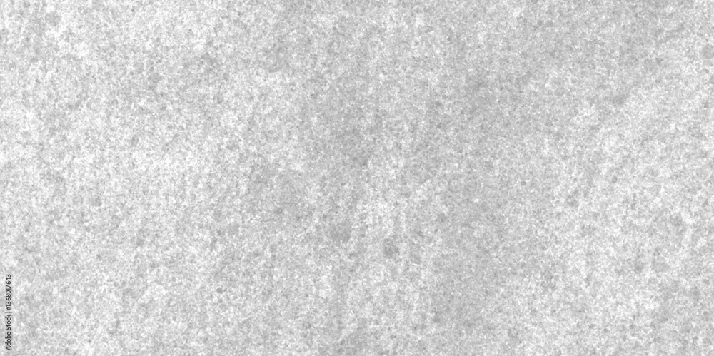 Obraz premium White background natural cement or stone old texture material, vintage old gray concrete wall texture background, White cement wall in retro concept. 