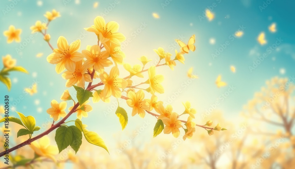 Whispers of Spring – Anime Fantasy Whispers of Spring – Anime Fantasy