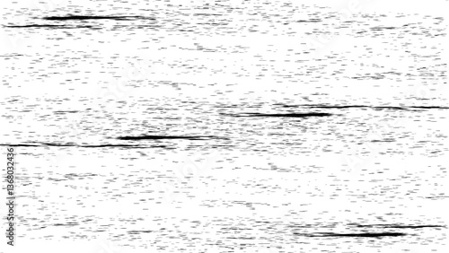 Distressed black texture. Dark grainy texture on white background. Dust overlay textured. Grain noise particles. Rusted white effect.