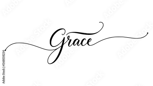 Grace text colliography