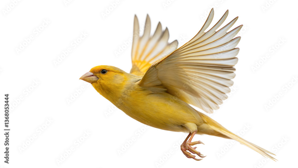 Obraz premium yellow crested cockatoo