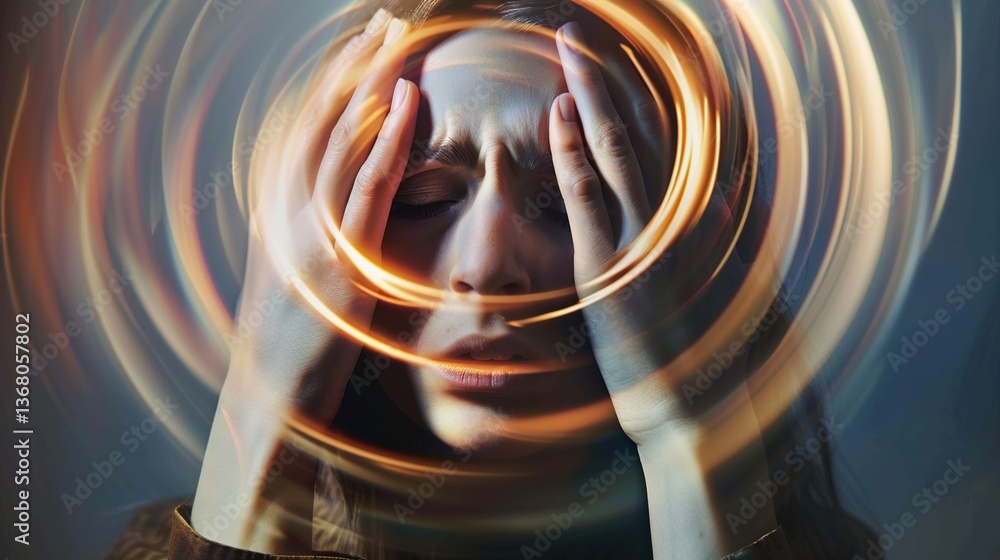 Decoding the Visuals of Dizziness Symptoms: Unraveling Disorienting Sensations Decoding the Visuals of Dizziness Symptoms: Unraveling Disorienting Sensations