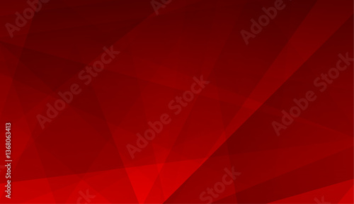 Modern abstract background design in dark red with geometric triangle shapes.For book cover, presentation, brochure, flyer, magazine, any branding, banner.