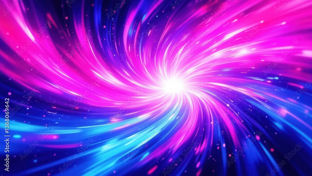 Fototapeta premium anime wallpaper abstract illustration background