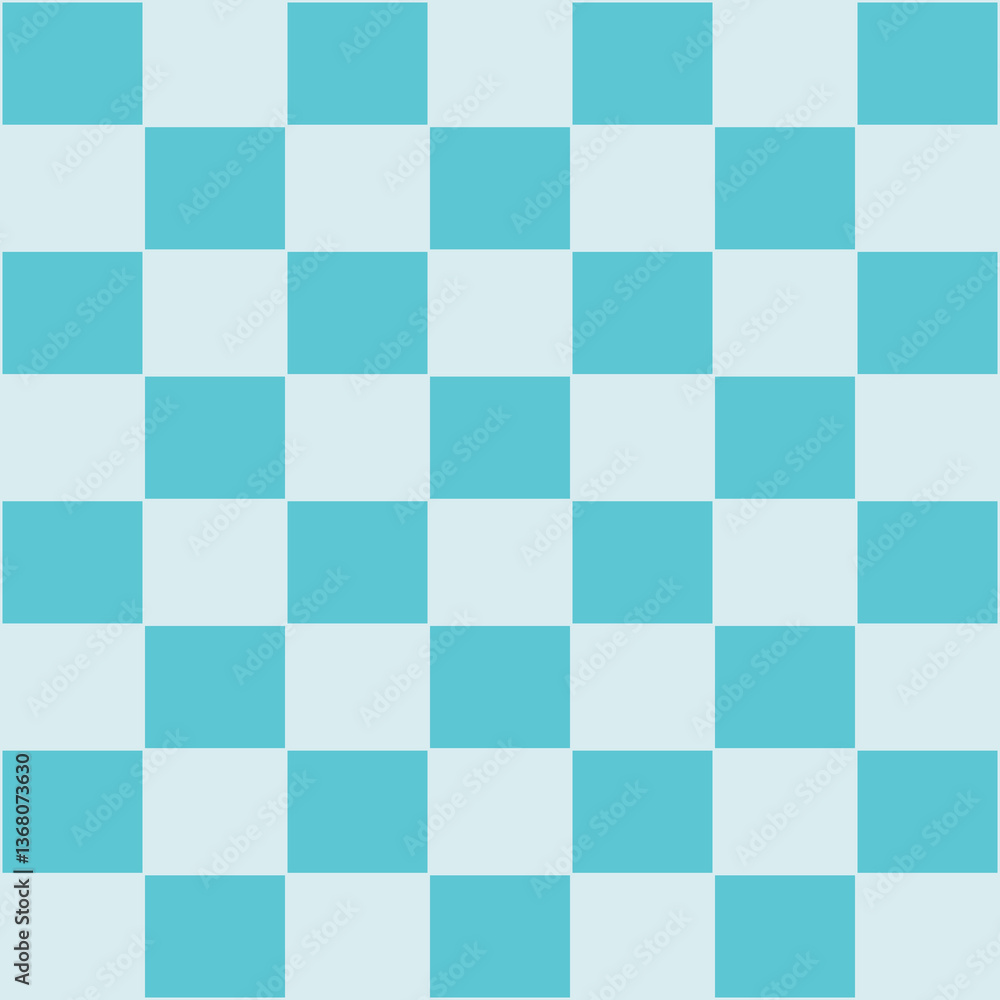 Checkered background with distorted squares. Abstract banner with distortion. Checkered background with distorted squares. Abstract banner with distortion.