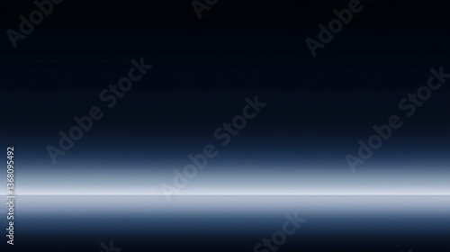 Smooth Slate Gray to Black Gradient Background for Elegant and Minimal Designs