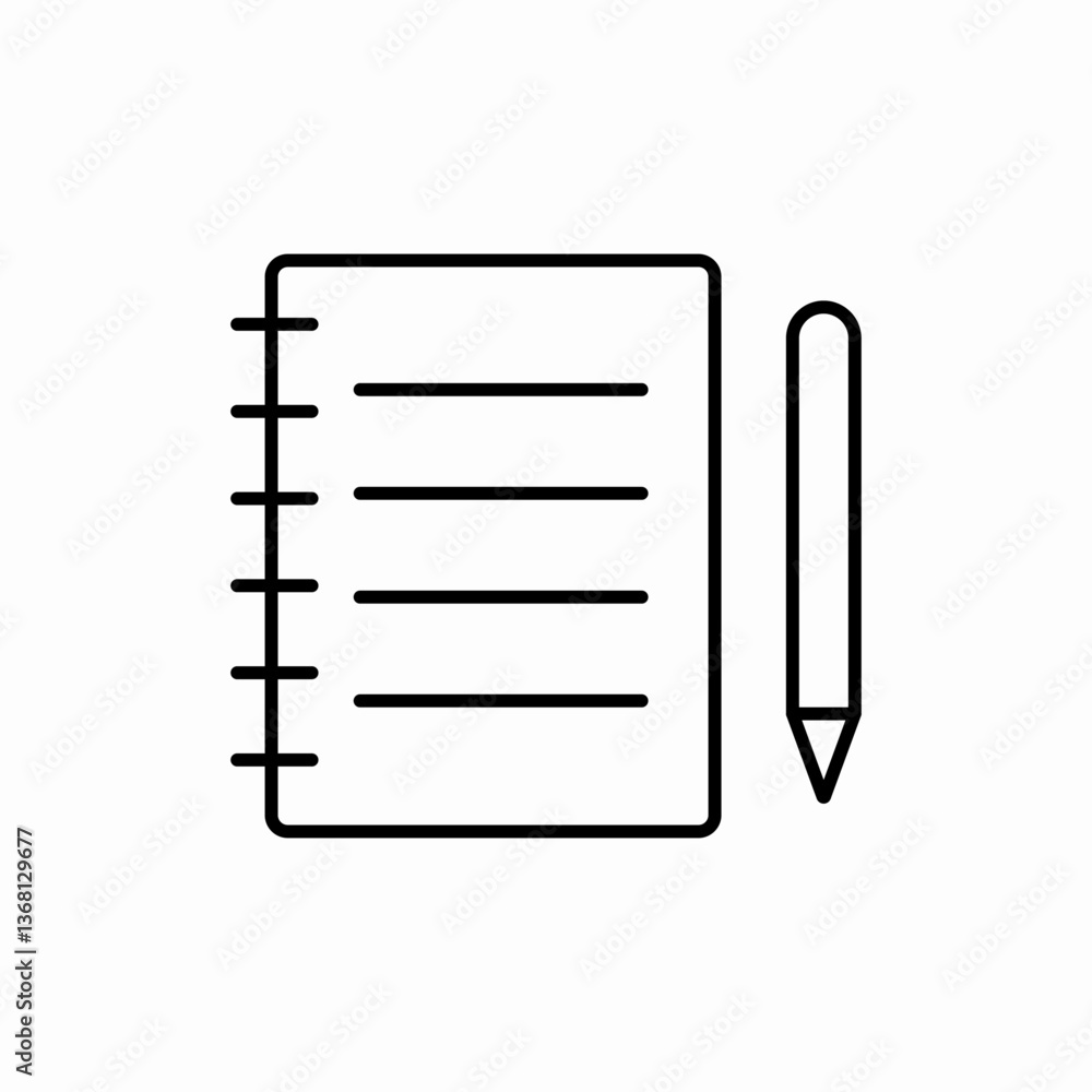 Task list icon vector sign Task list icon vector sign