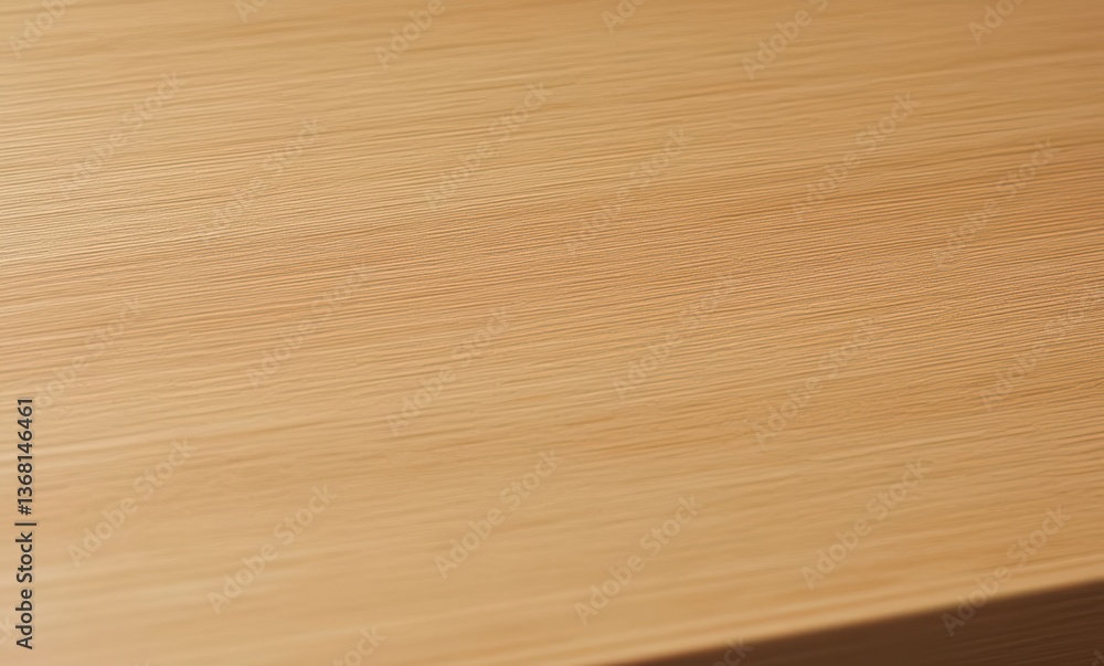 Smooth wooden surface with subtle grain patterns Smooth wooden surface with subtle grain patterns