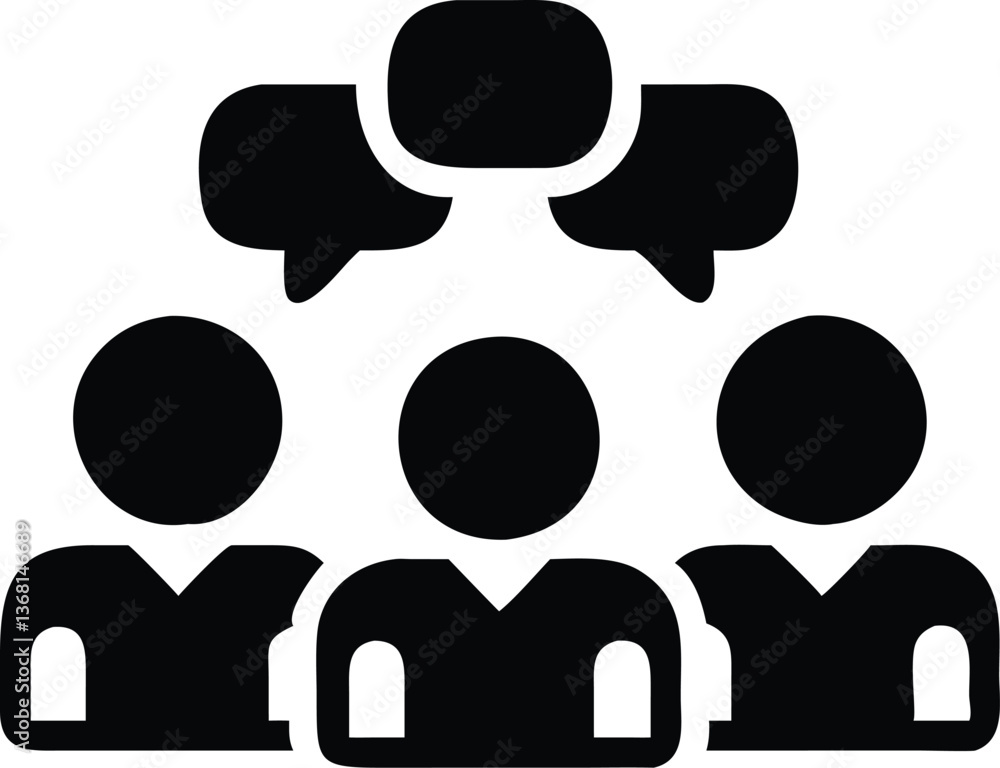 Vector icons illustrating people in business roles — ideal for representing teamwork, collaboration, leadership, and corporate functions.
Vector icons illustrating people in business roles — ideal for representing teamwork, collaboration, leadership, and corporate functions.