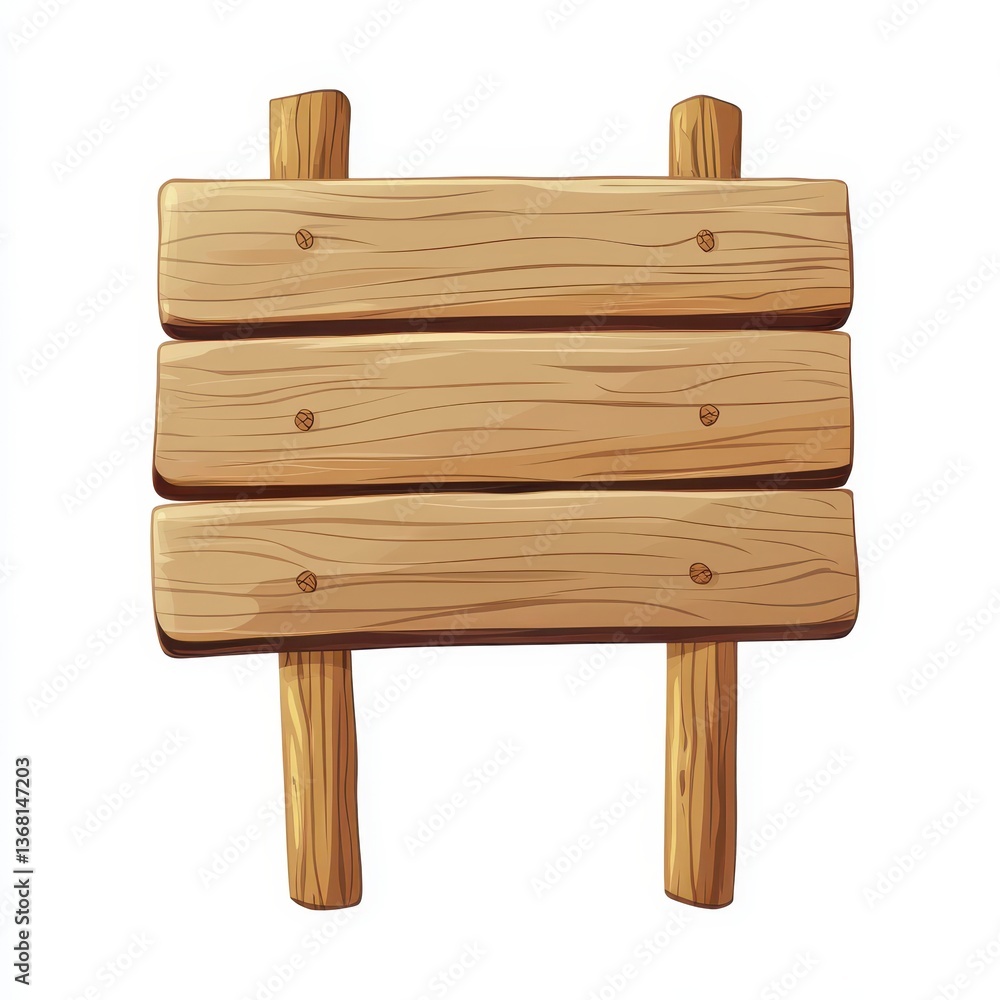 Wooden Signboard Blank for Customization and Creative Projects Wooden Signboard Blank for Customization and Creative Projects