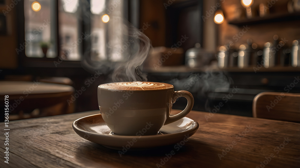 cup of cappuccino cup of cappuccino