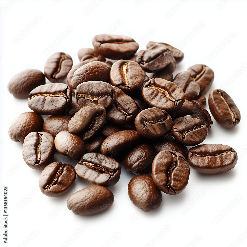 Obraz premium Coffee beans