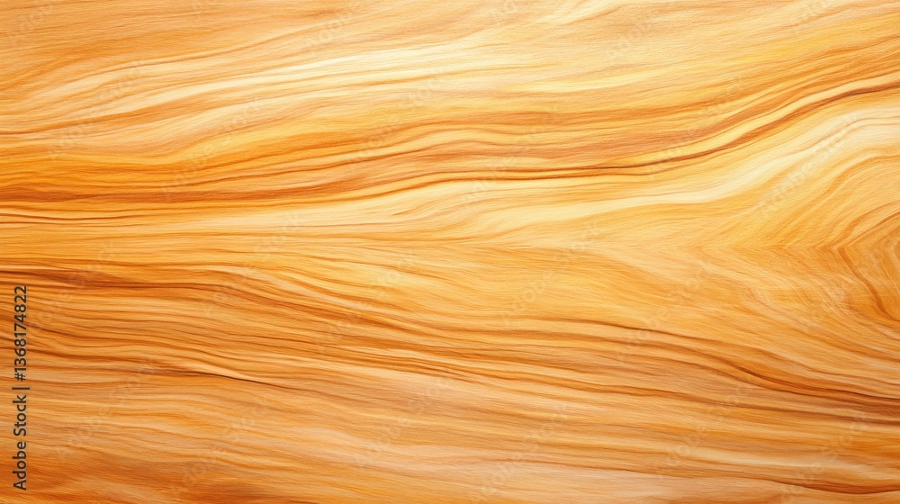 Abstract orange wood texture with flowing patterns, ideal for backgrounds and design projects Abstract orange wood texture with flowing patterns, ideal for backgrounds and design projects