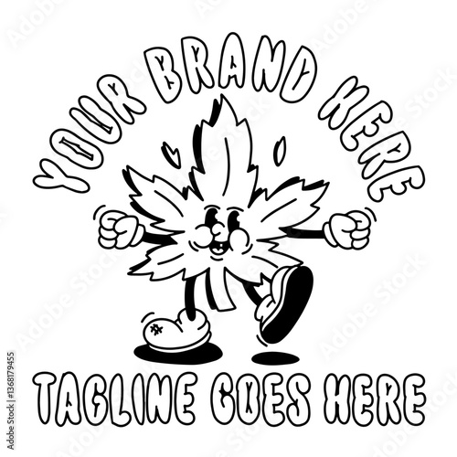 premade tshirt clothing streetwear weed plant cartoon gloves canabis