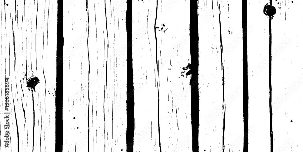 Rustic wood texture with grunge effect. Distressed wooden background with grainy patterns, cracks, and vintage overlays for natural, weathered, and rural designs