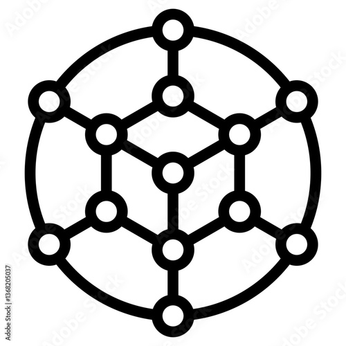 Nanotechnology Icon
