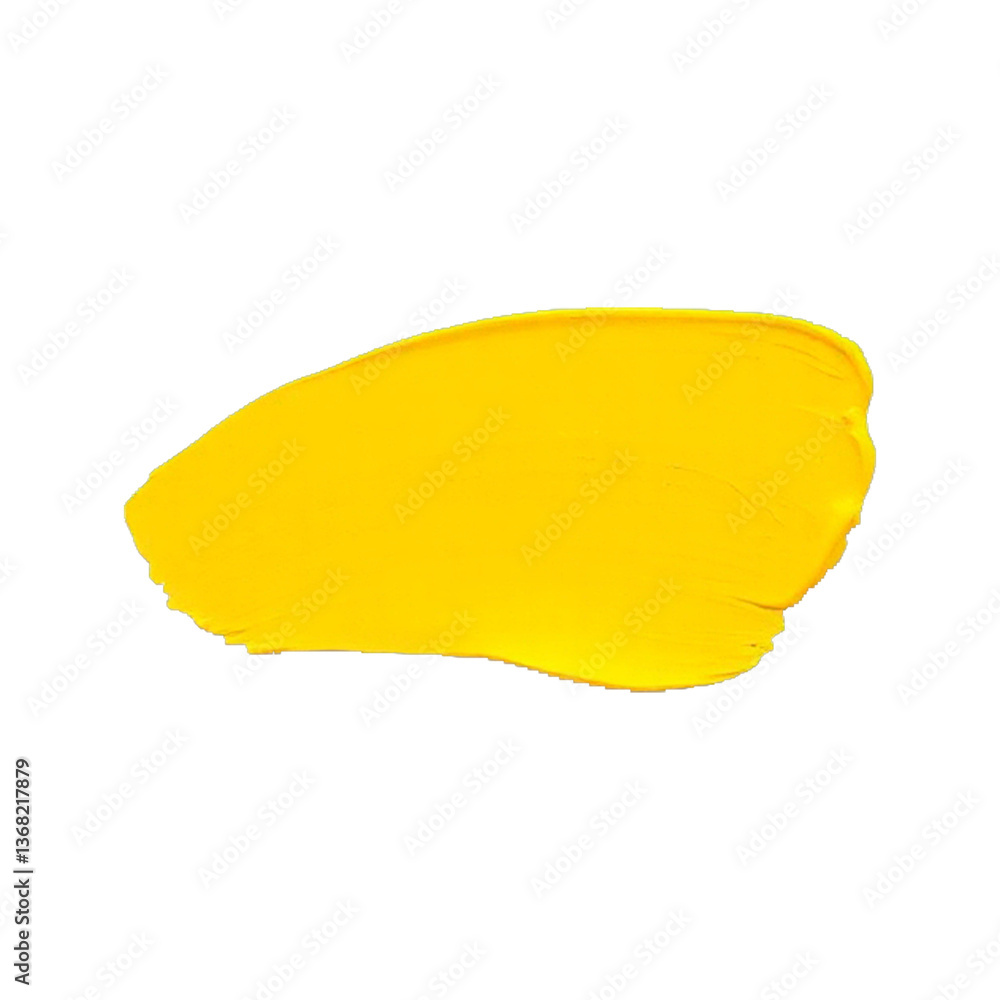 yellow sponge isolated on white yellow sponge isolated on white
