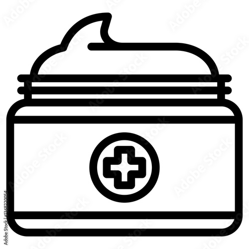 Ointment Icon