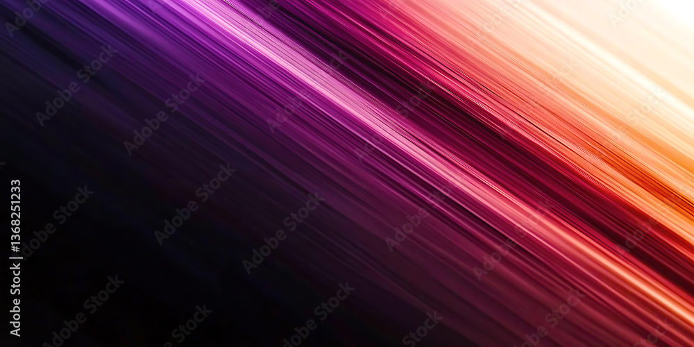 Fototapeta premium Dark pink abstract flowing fabric background. 