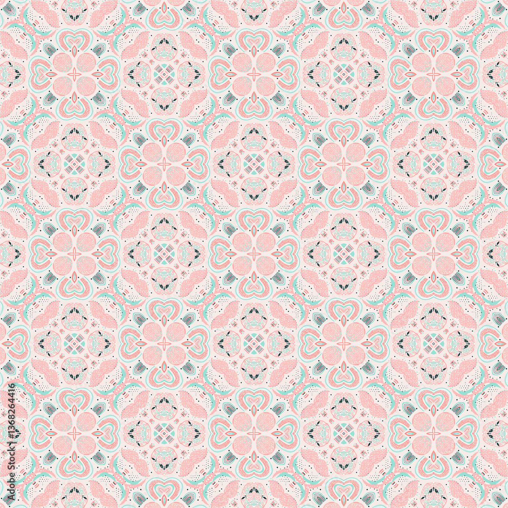 seamless floral pattern seamless floral pattern