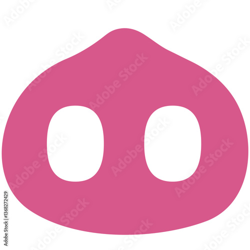 Pig Nose
