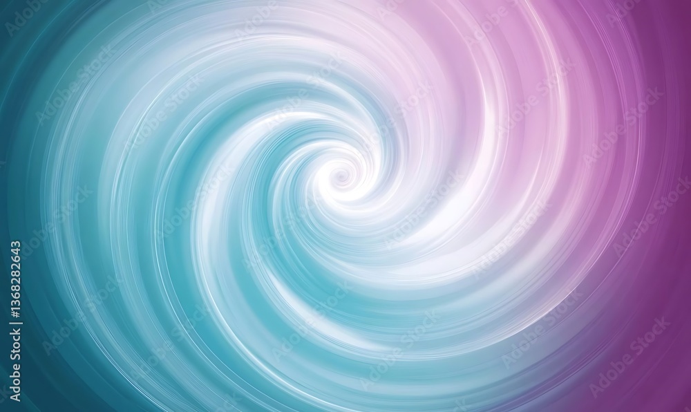 Abstract swirl background in blue and pink colors with a vortex effect for graphic design Abstract swirl background in blue and pink colors with a vortex effect for graphic design