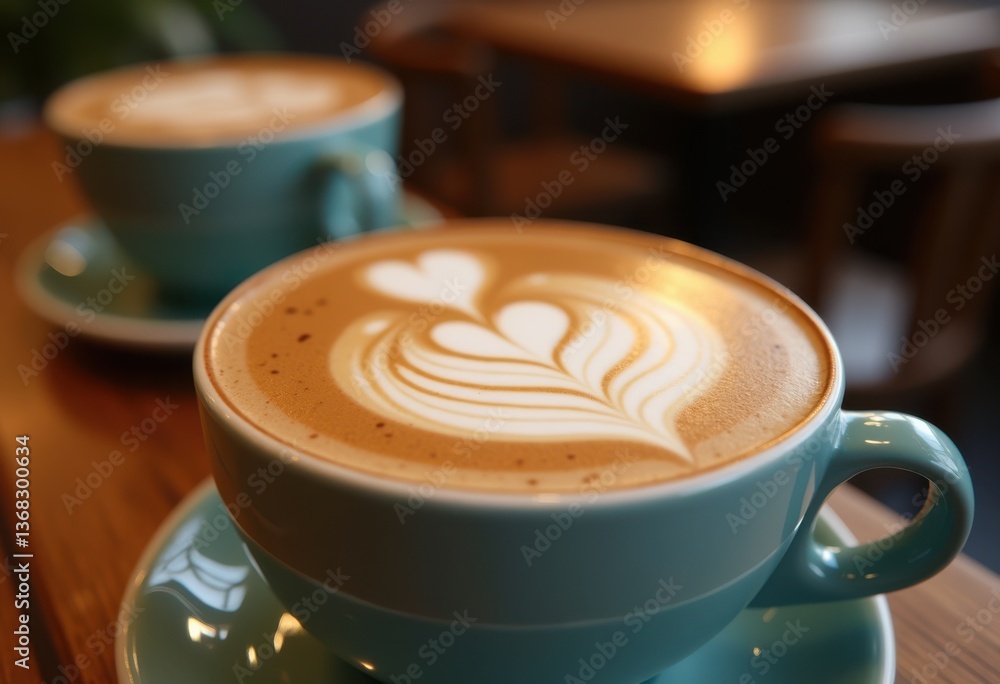 beautiful latte art designs intricately created frothy coffee surface various patterns textures, espresso, cappuccino, foam, crema, milk, barista, aesthetic beautiful latte art designs intricately created frothy coffee surface various patterns textures, espresso, cappuccino, foam, crema, milk, barista, aesthetic