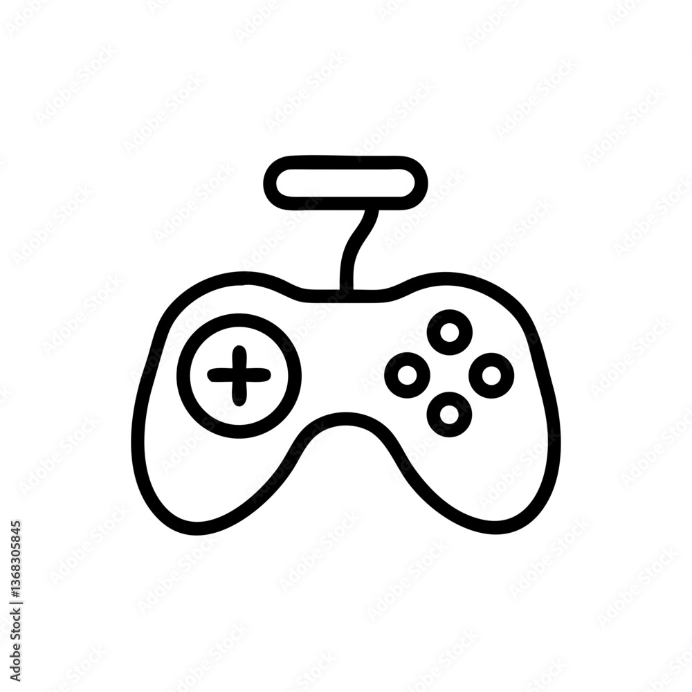 Obraz premium Game Controller