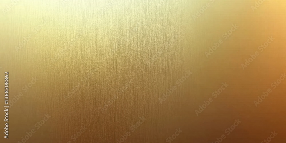 A gold colored wall with a texture that looks like wood grain. The wall is very shiny and has a warm, inviting feel to it A gold colored wall with a texture that looks like wood grain. The wall is very shiny and has a warm, inviting feel to it